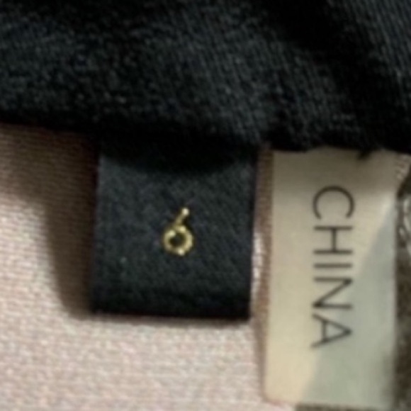 Kobi Halperin Silk Halter Dress with Gradient Design - Picture 10 of 16